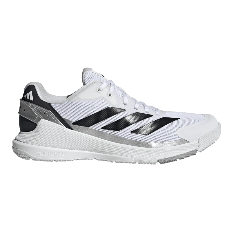 Adidas Crazyquick LS White Grey