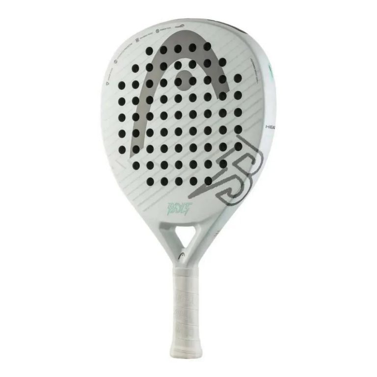 HEAD Bolt White Grey 2026