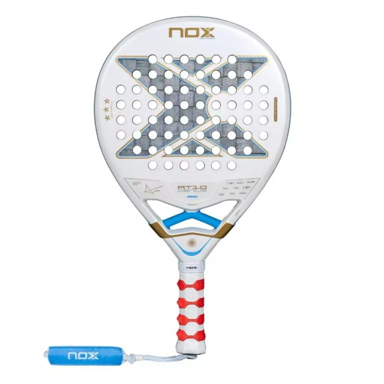 Nox AT10 Genius 18K Alum Buenos Aires Edition 2026