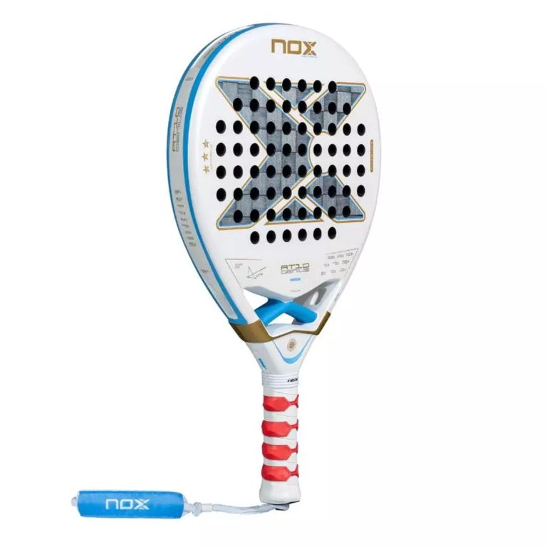 Nox AT10 Genius 18K Alum Buenos Aires Edition 2026