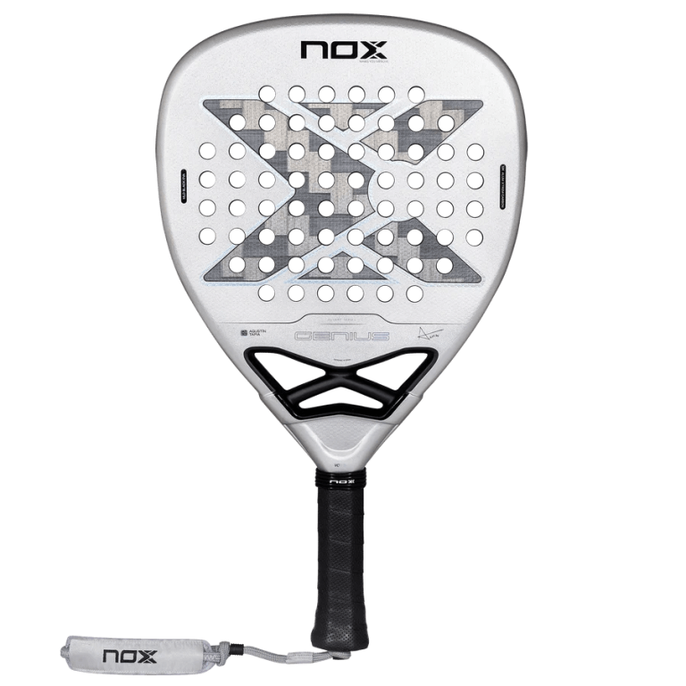 Nox AT10 Genius Attack 12K Alum XTREM 2027