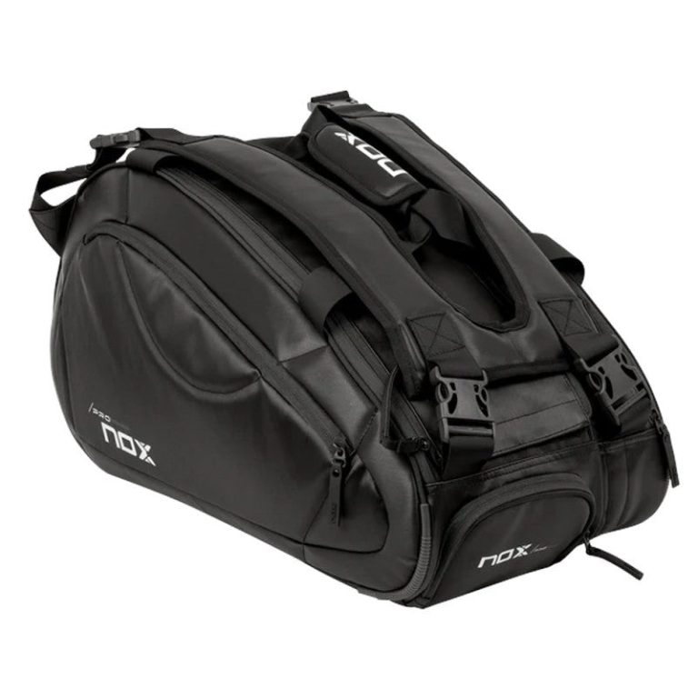 Padel bag Nox Pro Series black