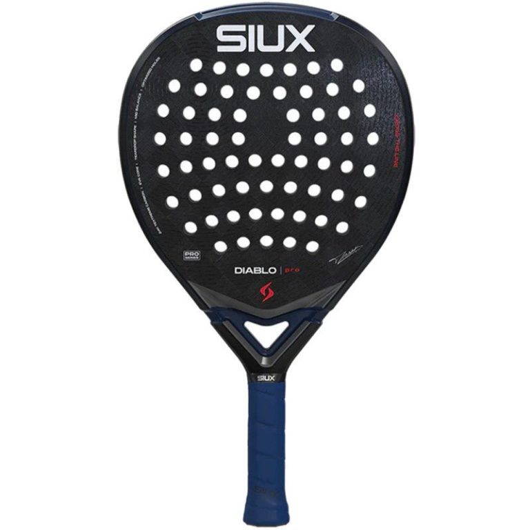 Siux Diablo Pro Night Blue 2026