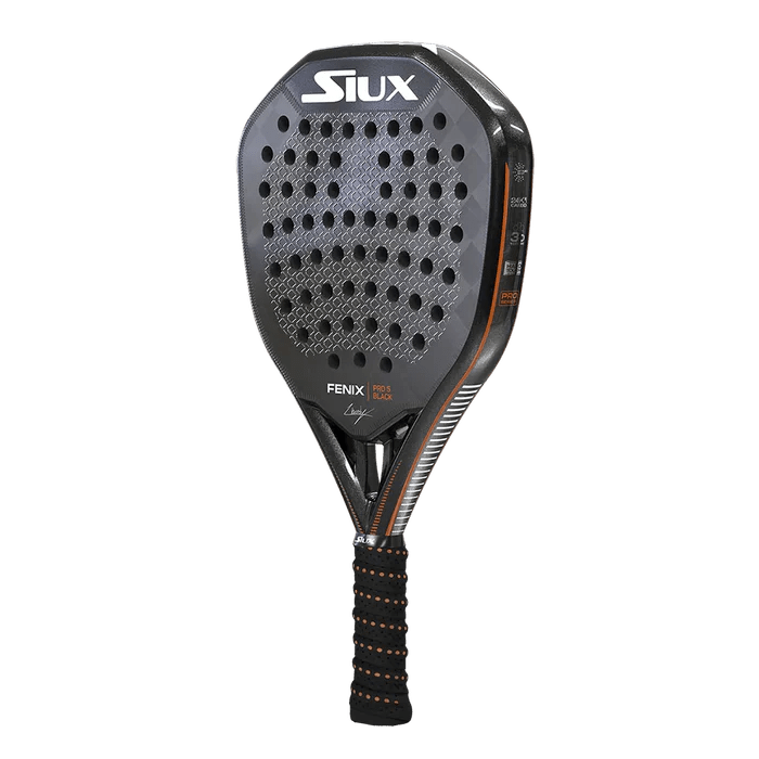 Siux Fenix Pro 5 Black 2025