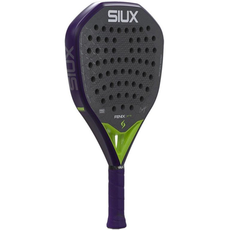 Siux Fenix Pro Glow Purple 2026