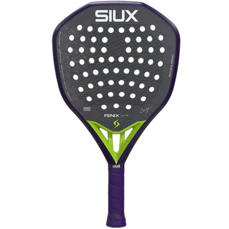 Siux Fenix Pro Glow Purple 2026