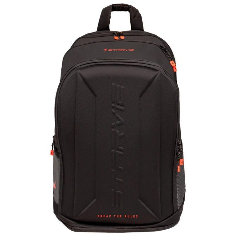 Star Vie Hard Eva Black 2026 Backpack