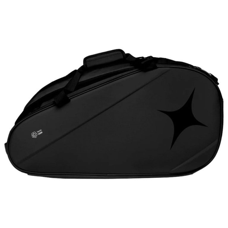 Star Vie Hard Eva black 2026 Padel Bag